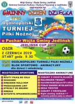 Jedlińsk zaprasza na turniej z okazji Dnia Dziecka