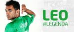 LEO #Legenda – powstaje unikatowa publikacja o Leandro Rossi