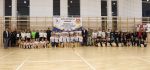 Mistrzostwa Mazowsza U 15 dla zawodniczek SP 11 Ursus