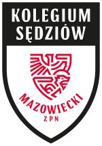 Obsada sędziowska Puchar Polski 6.09.2023 - runda 3