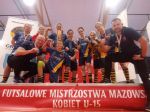FC Mundialito Girls wicemistrzyniami Mazowsza