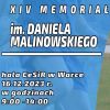 W sobotę XIV Memoriał Daniela Malinowskiego